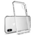 Pikkukuva 3 / 11: iPhone XS Max - Stilrent Hybrid-Skal från LEMAN Svart