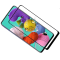 Miniatyrbild 4 av 11: 2-PACK Samsung Galaxy Note 20 Skärmskydd Full Glue 0,2mm Svart