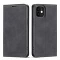 iPhone 12 - Lommebokdeksel FORWENW Svart