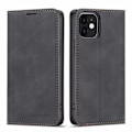 Miniatyrbilde 2 av 11: iPhone 12 - Lommebokdeksel FORWENW Blå