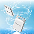 Pikkukuva 6 / 6: Mini GPS Tracker Anti-Lost Nyckelhittare Vit
