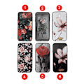 Pikkukuva 3 / 11: Blommiga Skyddsskal för Samsung Galaxy J7 2017 3