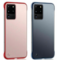 Miniatyrbillede 7 af 10: Samsung Galaxy S20 Ultra - Stilsäkert Skyddsskal (ULTRATUNN) Mörkblå