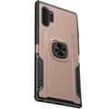 Samsung Galaxy Note10+ - Professionellt Skal Ringhållare Roséguld Roséguld