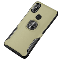 Miniatyrbillede 2 af 11: Exklusivt Smart Skal med Ringhållare - Huawei P20 Lite (LEMAN) Petrol