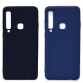 Miniatyrbilde 10 av 11: Samsung Galaxy A9 2018 - Stilrent Skyddsskal i Silikon (NKOBEE) Svart Svart