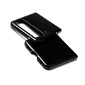 Miniatyrbillede 3 af 4: Samsung Galaxy Z Flip 3 - Skyddande Skal (Floveme) Svart