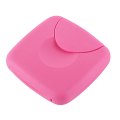 Pikkukuva 7 / 7: Smidig Mini Multifunktionell Tampong Fodral Rosa