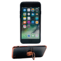 Miniatyrbilde 1 av 11: Elegant Skyddsskal i Silikon Ringh�llare - iPhone 8 Roséguld