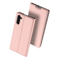 Pikkukuva 5 / 11: Samsung Galaxy Note10 - DUX DUCIS Professionellt Fodral Guld Guld