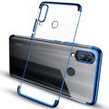 Pikkukuva 11 / 11: Elegant Skyddsskal i Silikon - Huawei Honor Play Silver