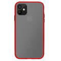 Miniatyrbillede 6 af 11: iPhone 11 - Stilrent Skyddande Skal Grön
