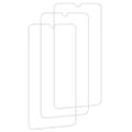 Xiaomi Redmi 10C H�rdat Glas Sk�rmskydd (3-pack) Transparent