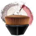 Miniatyrbild 6 av 10: Elegant Smidig Foundation Blush Borste Svart