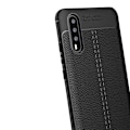 Miniatyrbild 10 av 11: Stilsäkert Skal till Huawei P20 Pro/Plus Röd