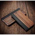 Miniatyrbild 3 av 10: Iphone 6/6S Plus - Stilsäkert Fodral i Bamboo Trä Hög kvalité Bamboo
