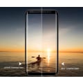 Miniatyrbild 5 av 11: Samsung Galaxy S8+ Skärmskydd CASE-Friendly HeliGuard ORIGINAL Vit