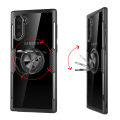 Miniatyrbilde 11 av 11: Robust Stilsäkert Skal - Samsung Galaxy Note10 Blå Blå