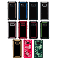 Pikkukuva 3 / 11: Effektfullt Stötdämpande Fodral ARMY - Samsung Galaxy S8 ROSA/VIT