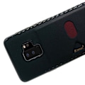 Miniatyrbilde 11 av 11: Stötdämpande Smart Skal (HANMAN) - Samsung Galaxy S9 Plus Grå