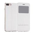 Miniatyrbillede 2 af 11: iPhone 7 Stilsäkert Smartfodral med Fönster & Svarsfunktion Rosa