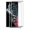 2-PACK Galaxy S22 Ultra Sk�rmskydd CASE-Friendly HD 0,3mm Transparent