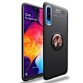 Pikkukuva 7 / 11: Samsung Galaxy A50 - Stilsäkert AUTO FOCUS Skal Ringhållare Blå/Blå Blå/Blå