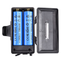 Pikkukuva 5 / 9: Pannlampa 7 Lampor T6 COB XPE Stark Black