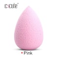 Miniatyrbillede 2 af 2: Makeupsvamp / Puderpuff  (COCUTE-Originalsvamp) Rosa