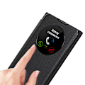 Miniatyrbild 8 av 11: Samsung Galaxy S23 Plus - Elegant Praktiskt Smartfodral Grön