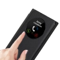 Miniatyrbild 8 av 11: Samsung Galaxy S23 Plus - Elegant Praktiskt Smartfodral Gul