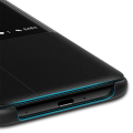 Miniatyrbilde 8 av 11: Elegant deksel med Smart-View til Huawei Mate 20 Pro Svart