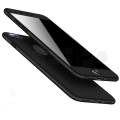Miniatyrbilde 2 av 11: Praktiskt Skyddsfodral för iPhone 7 PLUS (Fram och bak) Grå