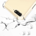 Pikkukuva 5 / 11: Huawei Y6 2018 - Huolellisesti suunniteltu FLOVEME-suojakuori (Airbag) Transparent/Genomskinlig