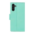 Miniatyrbillede 1 af 11: Samsung Galaxy A14 5G - Plånboksfodral Mint