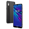 Pikkukuva 2 / 11: Huolellisesti suunniteltu suojakuori - Huawei Y6s Svart
