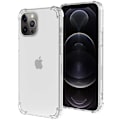 Pikkukuva 4 / 11: Skyddande Silikonskal yazunzi  iPhone 13 Pro Blå/Rosa