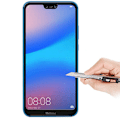 Pikkukuva 5 / 11: Skärmskydd 2.5D HD 0,3mm Huawei P20 Lite Svart