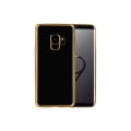 Pikkukuva 3 / 11: Samsung Galaxy S9 - Elegant Silikonskal Från FLOVEME Grå