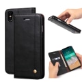 Pikkukuva 6 / 11: Stilrent Fodral till iPhone X/XS av FLOVEME Röd