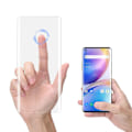 Miniatyrbillede 6 af 11: OnePlus 10T - Skärmskydd i Hydrogel-variant (2-pack) Transparent