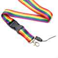 Miniatyrbillede 3 af 5: Smidig RAINBOW Nøglesnor Rainbow