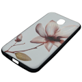 Pikkukuva 6 / 11: Blommiga Skyddsskal för Samsung Galaxy J7 2017 3