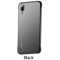 Pikkukuva 11 / 11: Huawei P20 - Robust Skal Svart Svart