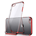 Miniatyrbild 2 av 10: iPhone 5/5S - Robust Smidigt Silikonskal Silver