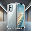 Miniatyrbilde 1 av 11: Maximalt Skydd, Minimal Design - Airbag-Skal för Redmi Note 11 Pro 5G Transparent