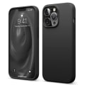 Miniatyrbilde 4 av 11: iPhone 13 Pro - Stilrent & Skyddande FLOVEME Skal Mörkblå