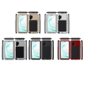 Miniatyrbild 3 av 11: Exklusivt Skyddande Skal - Samsung Galaxy Note10+ Silver Silver