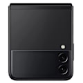 Miniatyrbilde 2 av 4: Samsung Galaxy Z Flip 3 - Stilsäkert Skyddande FLOVEME Skal Svart