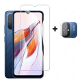 Pikkukuva 1 / 11: 1 Set Xiaomi Redmi 12C Skärmskydd Standard HD 0,3mm Transparent